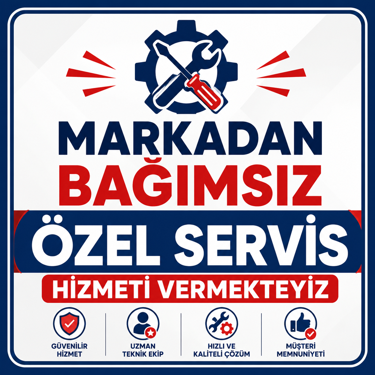 Bayraklı Daikin Servisi markadan bağımsız özel servis hizmeti